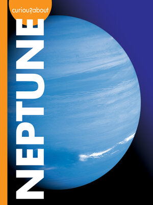 cover image of Curious about Neptune